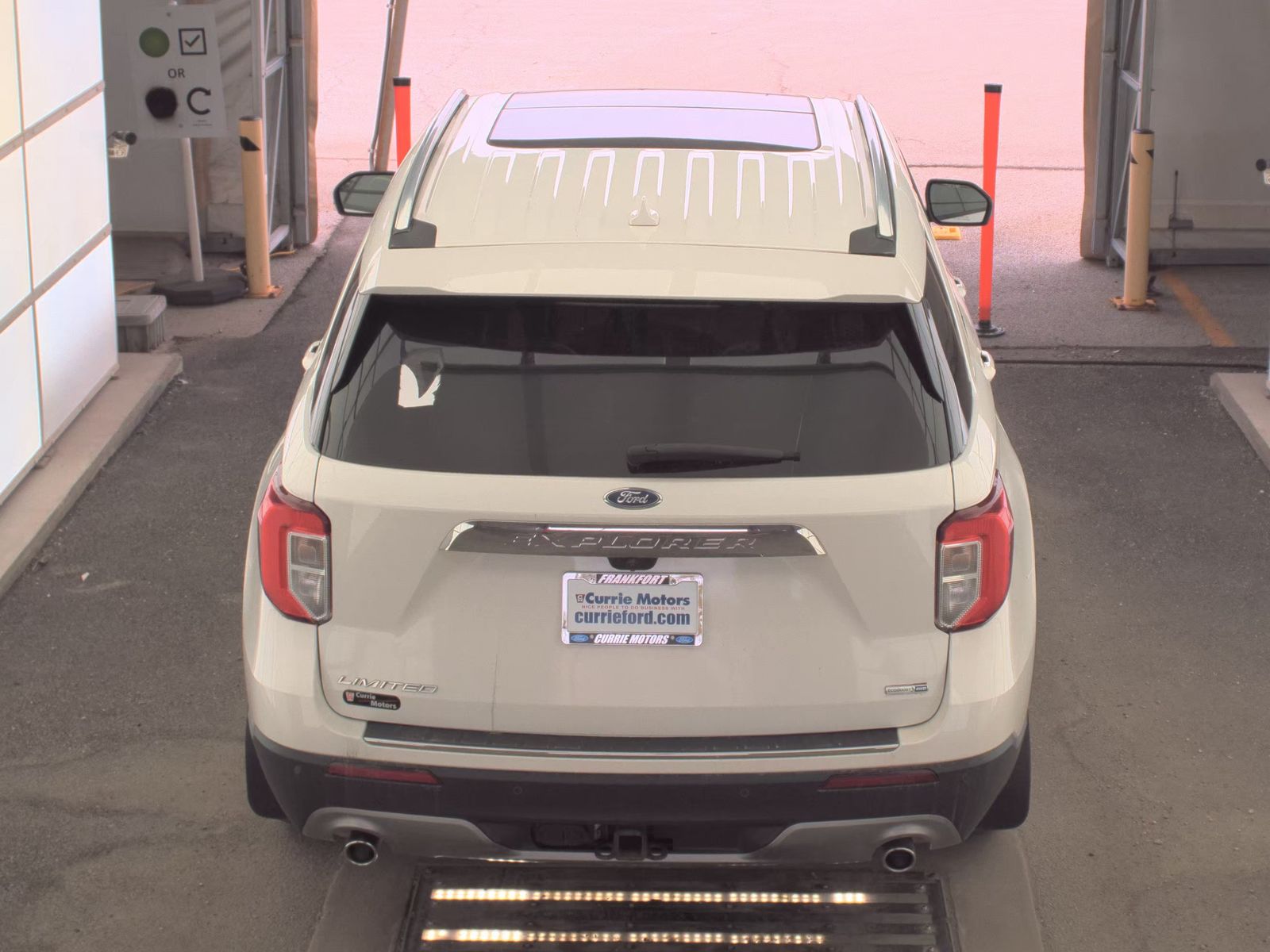 FORD EXPLORER - 7