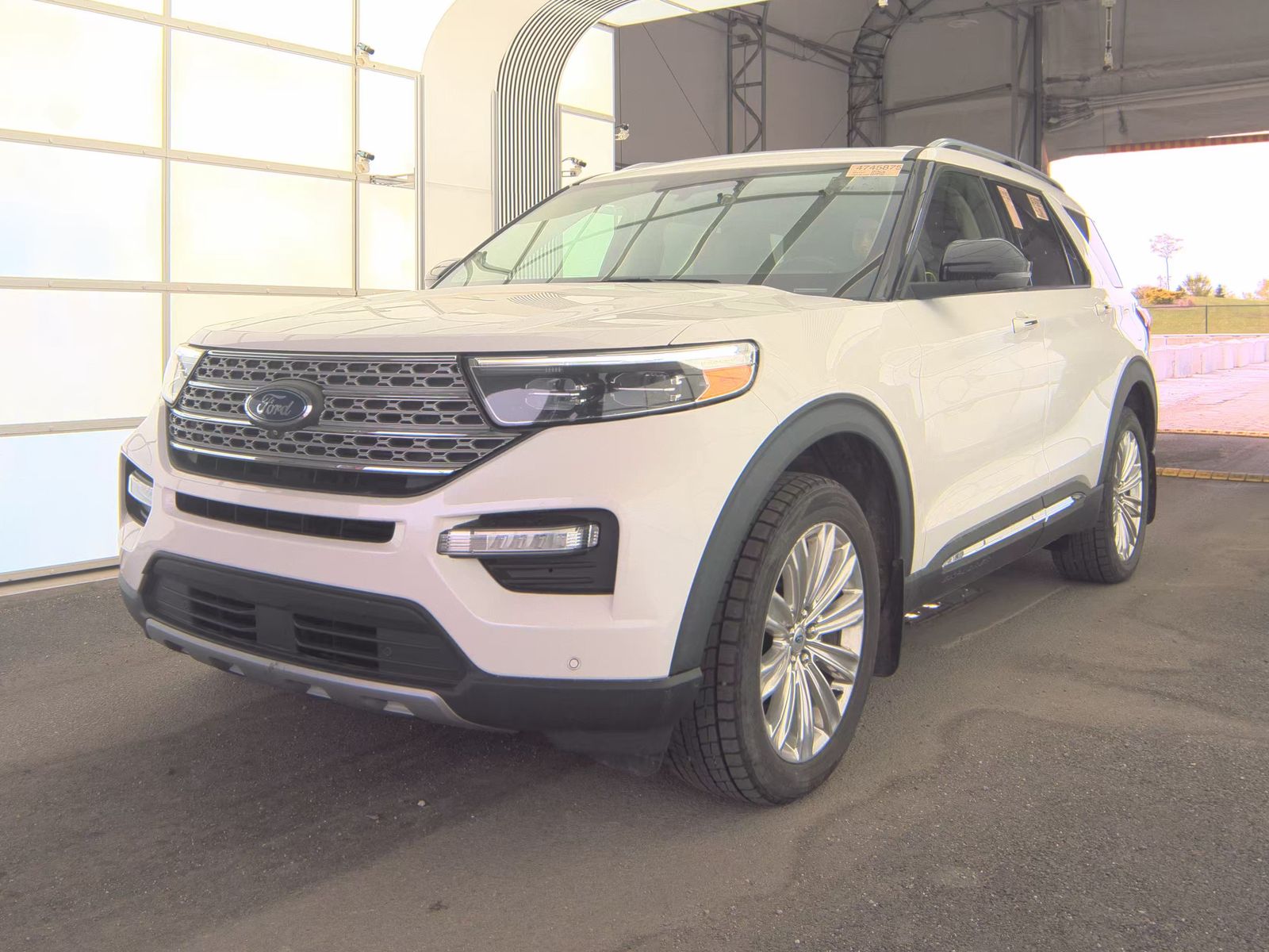 FORD EXPLORER - 1