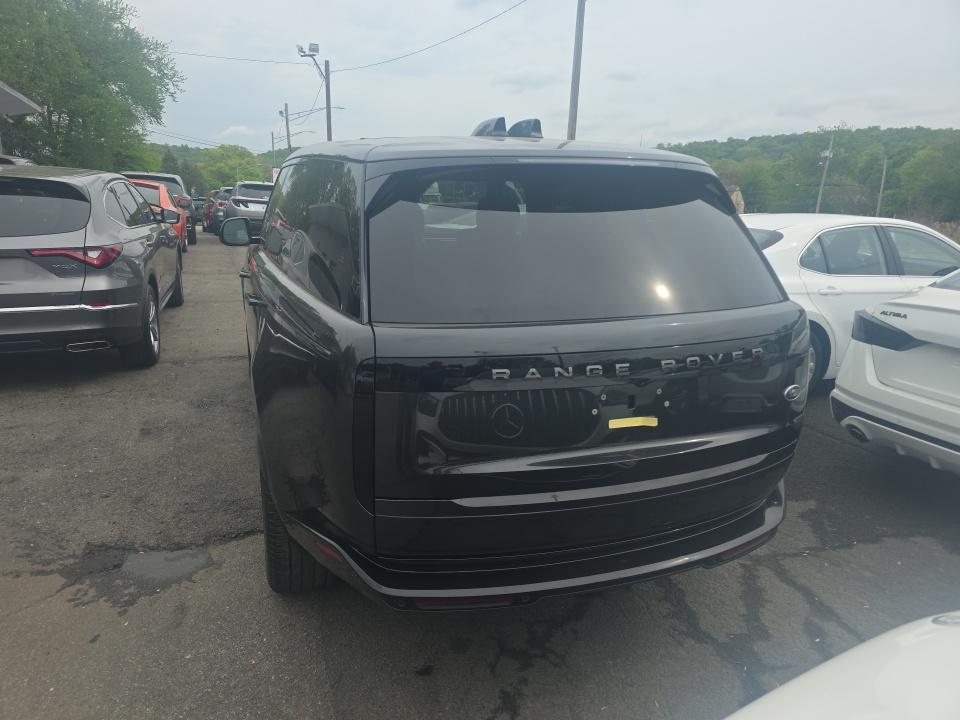 LAND ROVER RANGE ROVER - 6