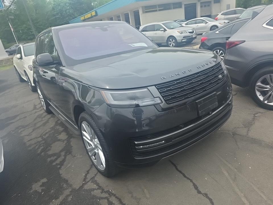 LAND ROVER RANGE ROVER - 4