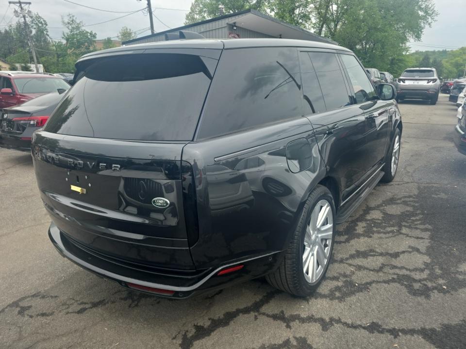 LAND ROVER RANGE ROVER - 5