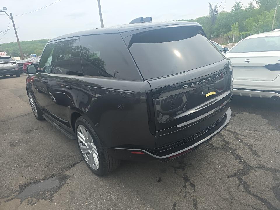 LAND ROVER RANGE ROVER - 7