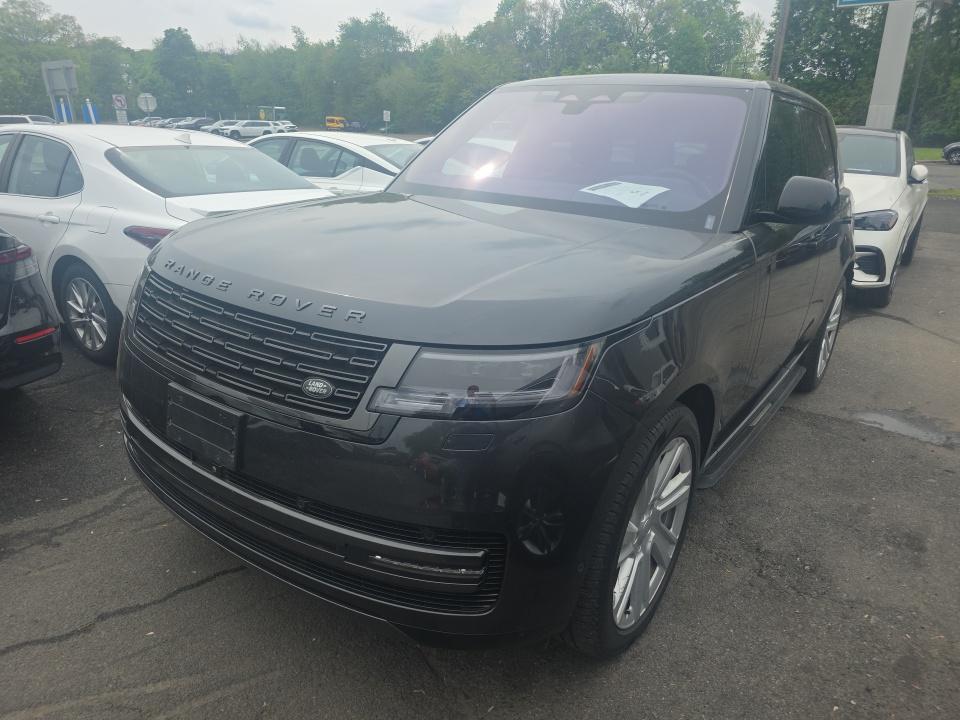 LAND ROVER RANGE ROVER - 1
