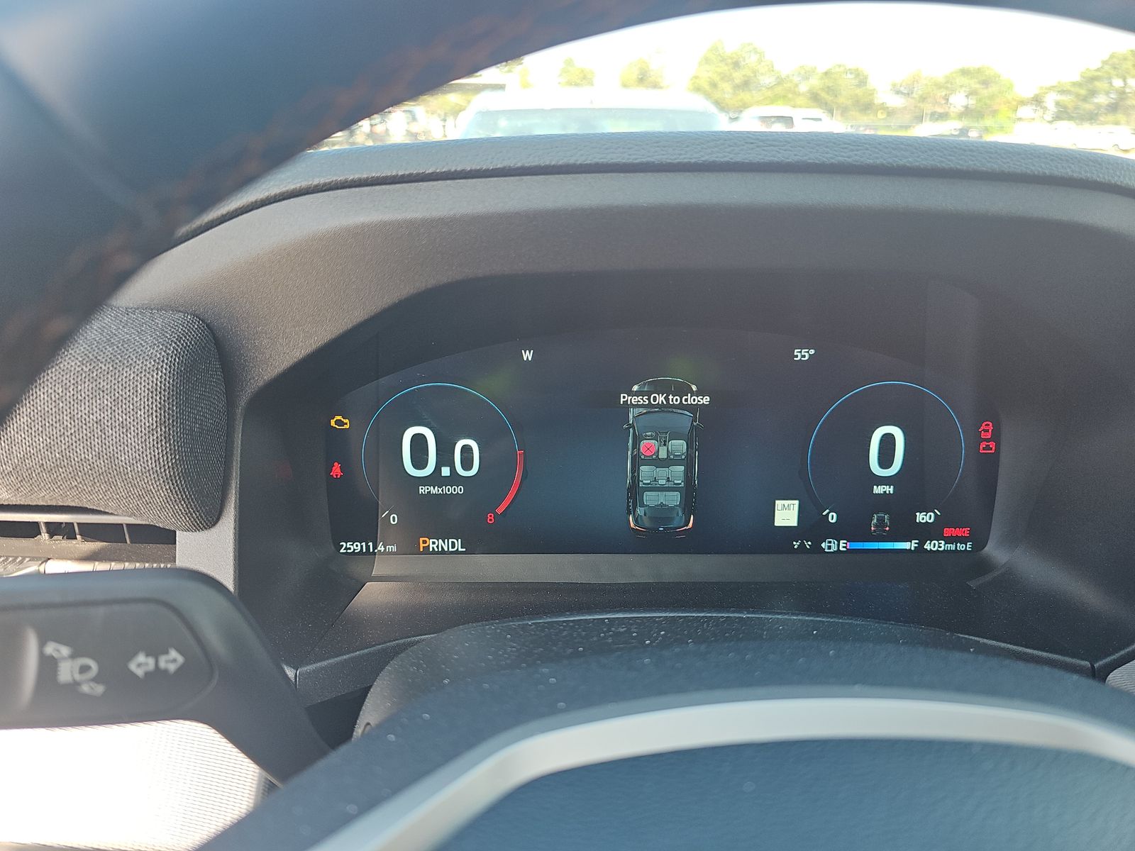 2025 Ford Explorer Active AWD