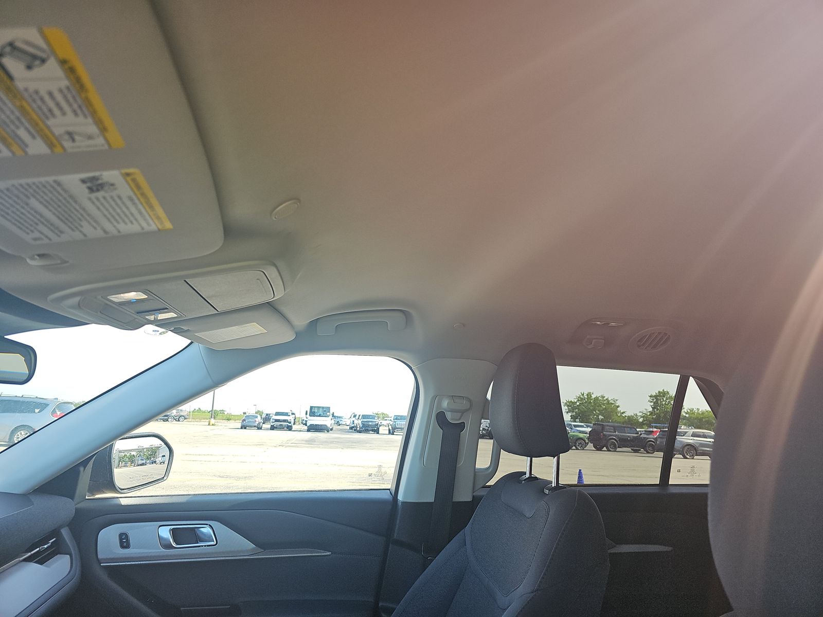 2025 Ford Explorer Active AWD