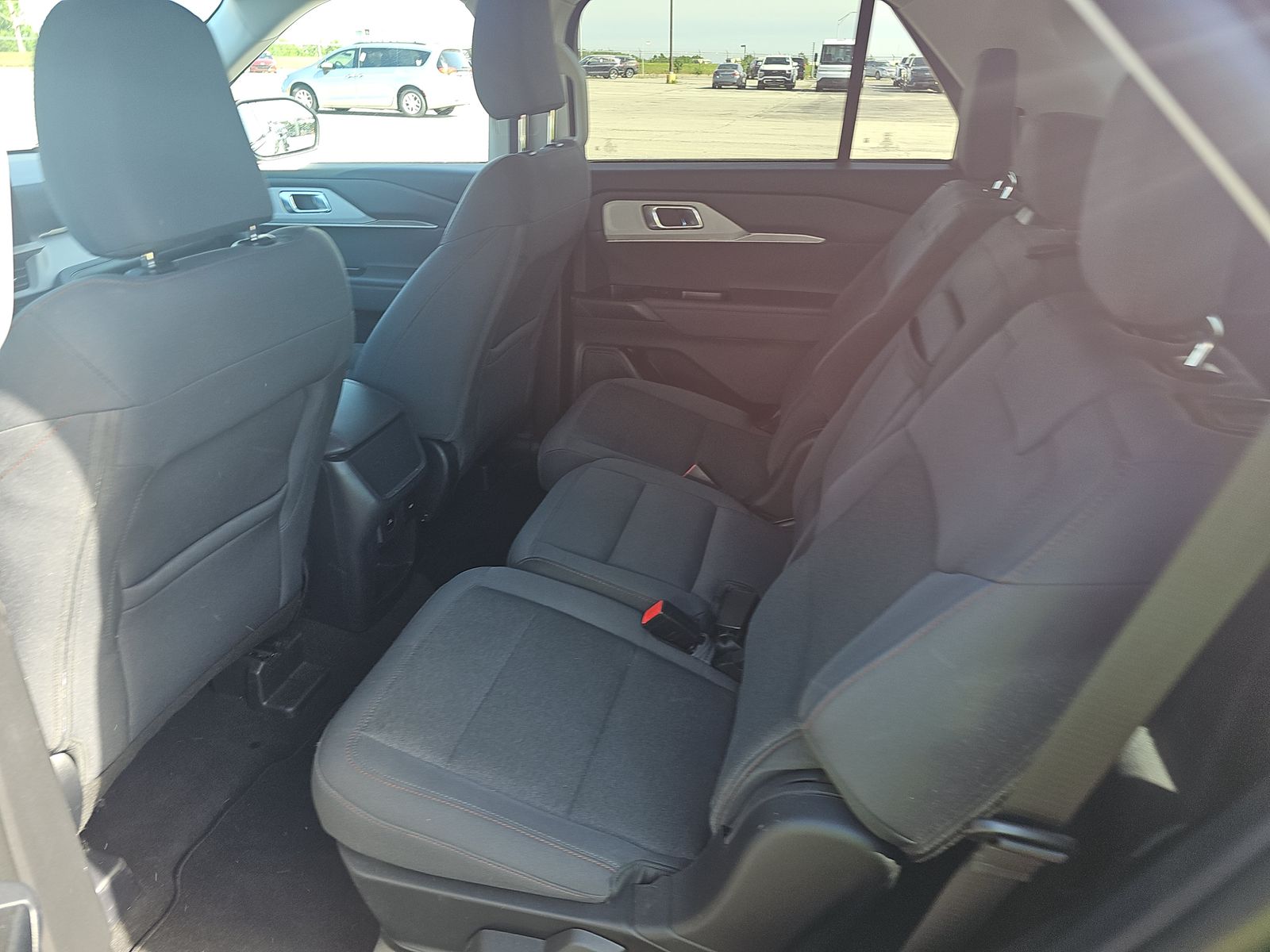 2025 Ford Explorer Active AWD