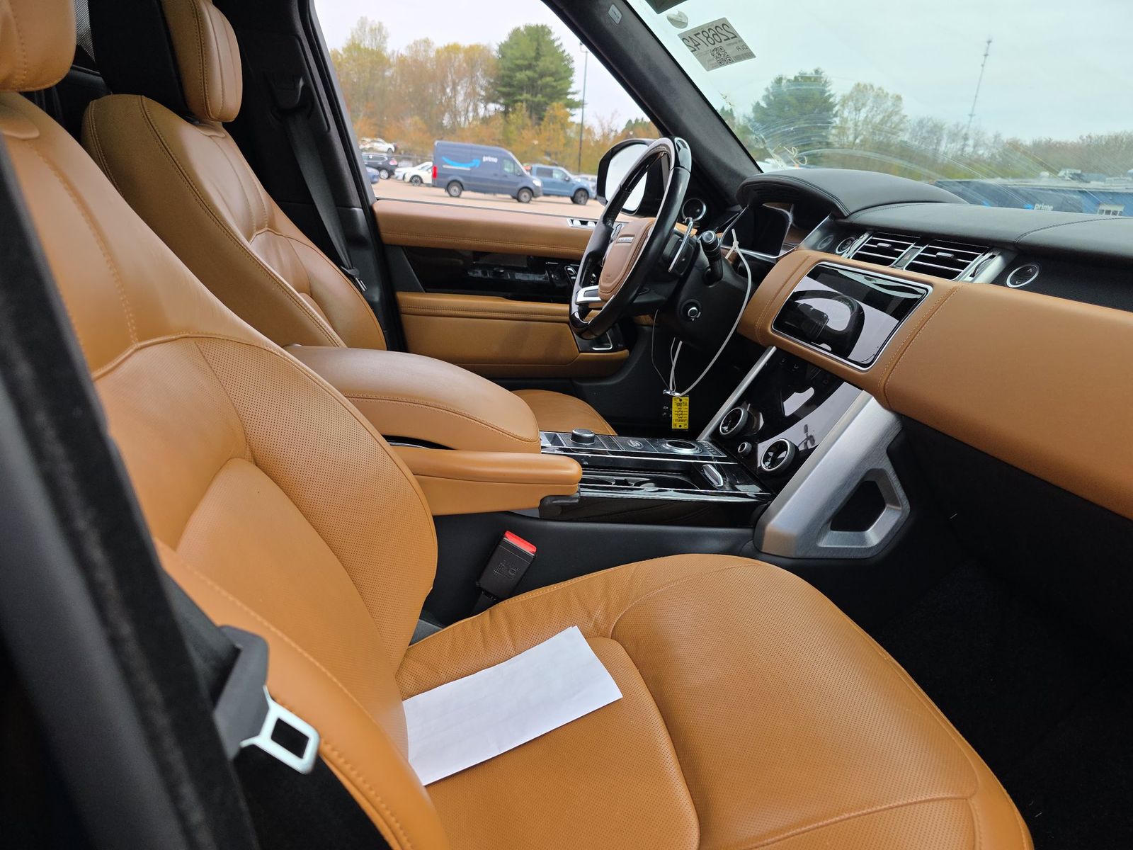 LAND ROVER RANGE ROVER - 9