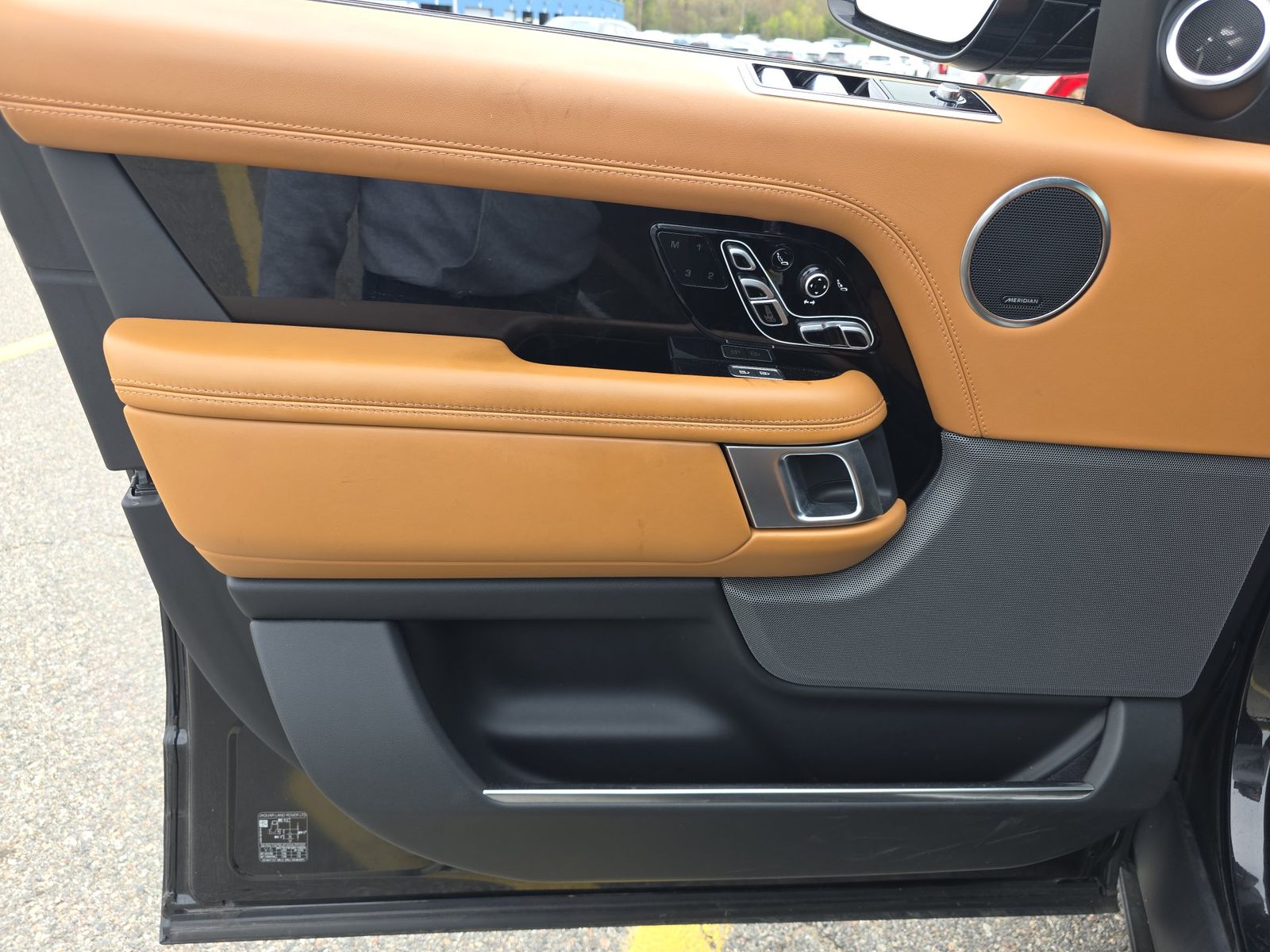 LAND ROVER RANGE ROVER - 10