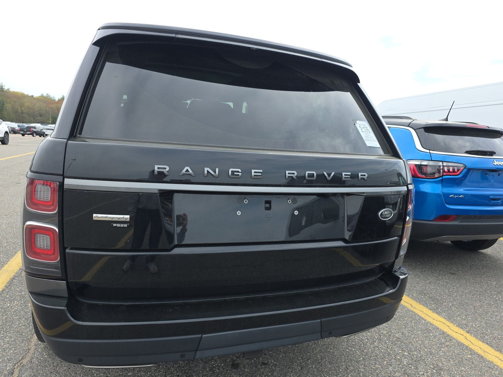 LAND ROVER RANGE ROVER - 6