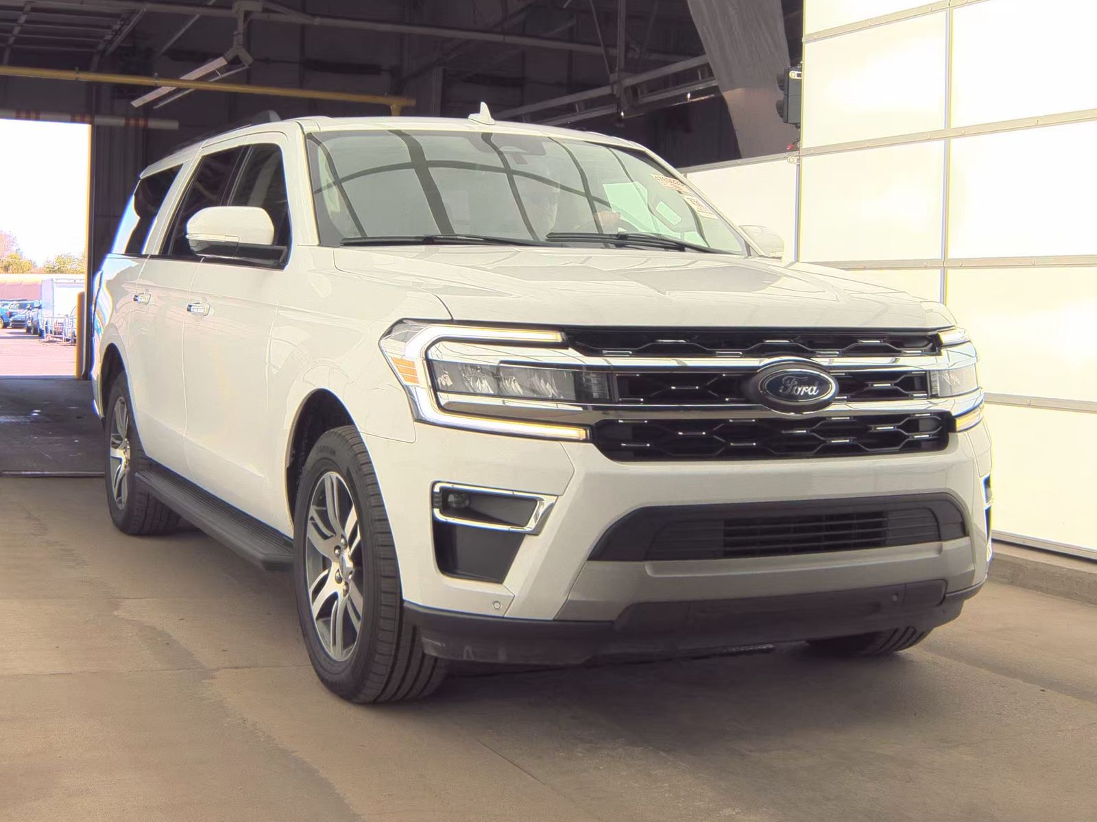 FORD EXPEDITION MAX - 5