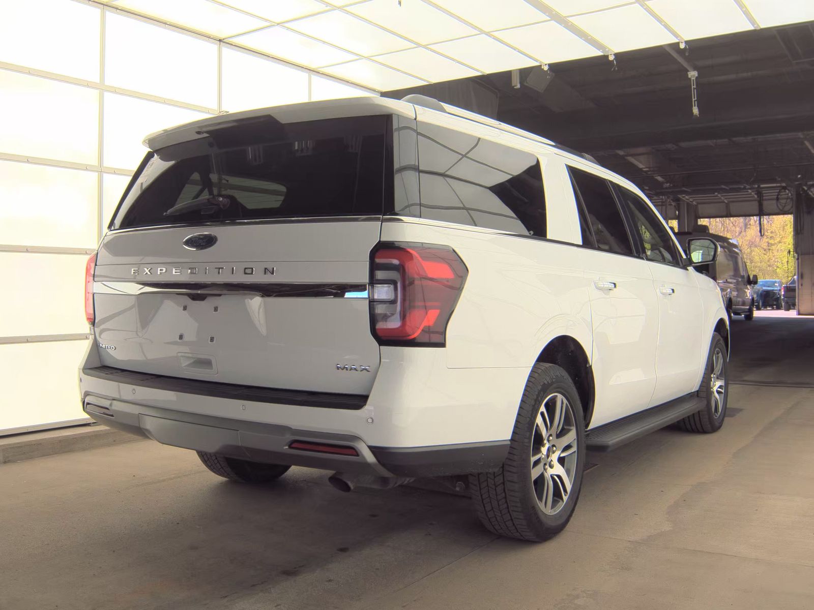 FORD EXPEDITION MAX - 6