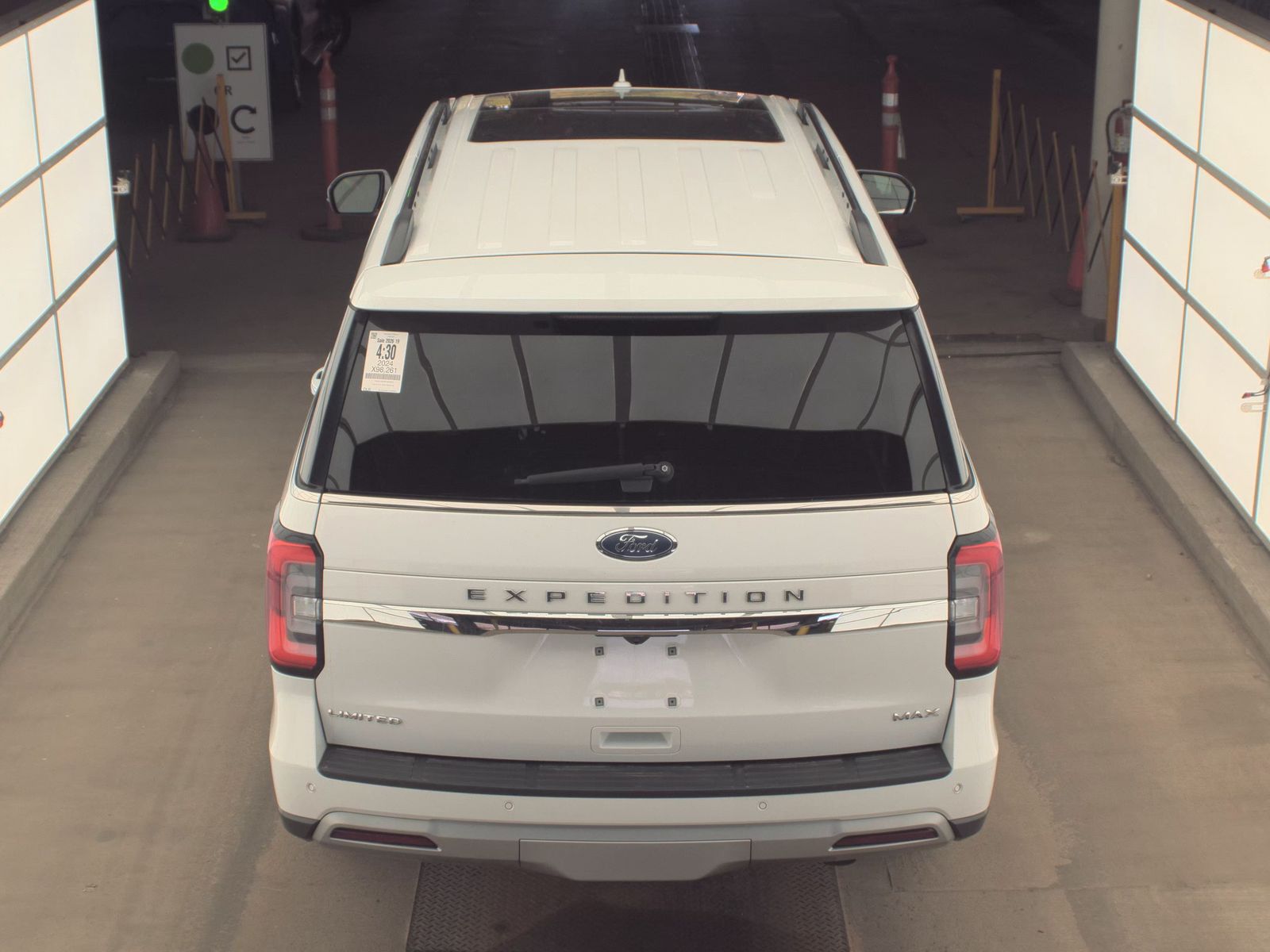 FORD EXPEDITION MAX - 7