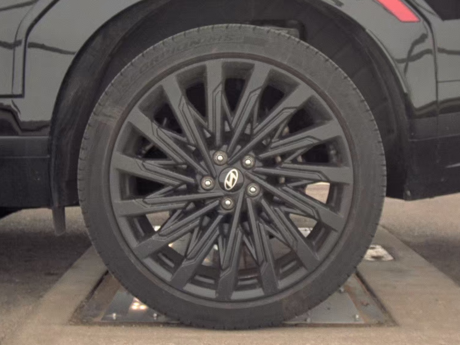 2025 Hyundai Santa Fe Calligraphy AWD
