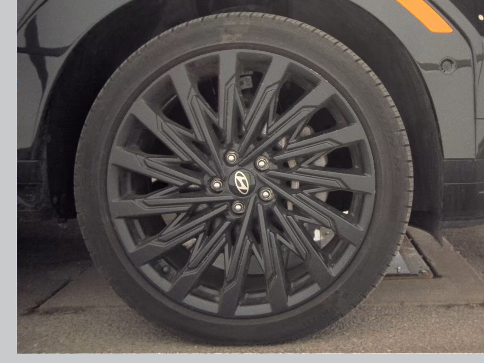 2025 Hyundai Santa Fe Calligraphy AWD