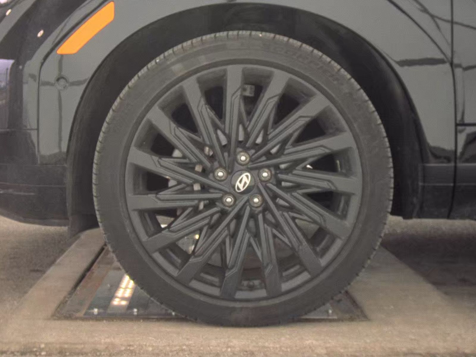 2025 Hyundai Santa Fe Calligraphy AWD