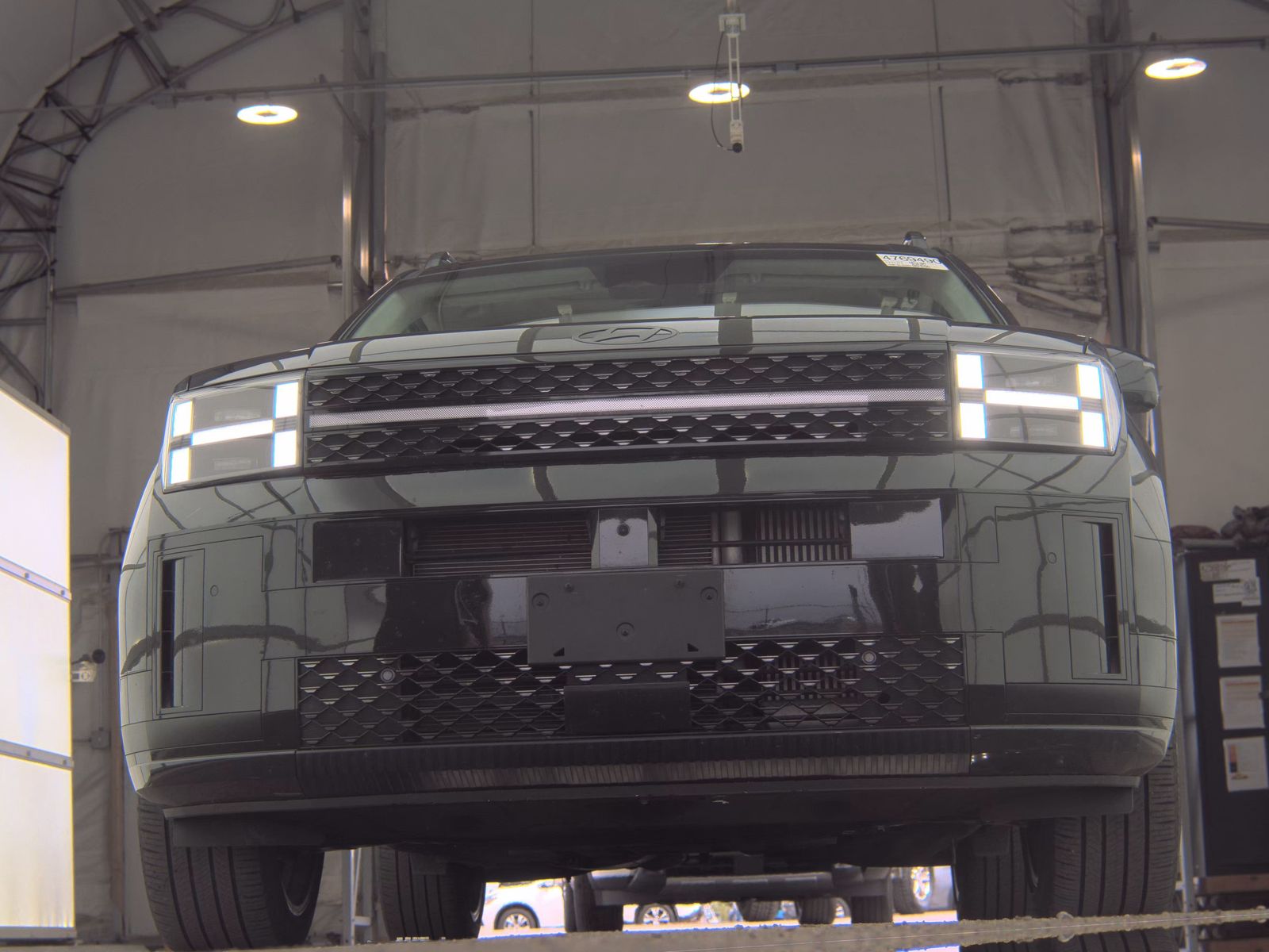 2025 Hyundai Santa Fe Calligraphy AWD