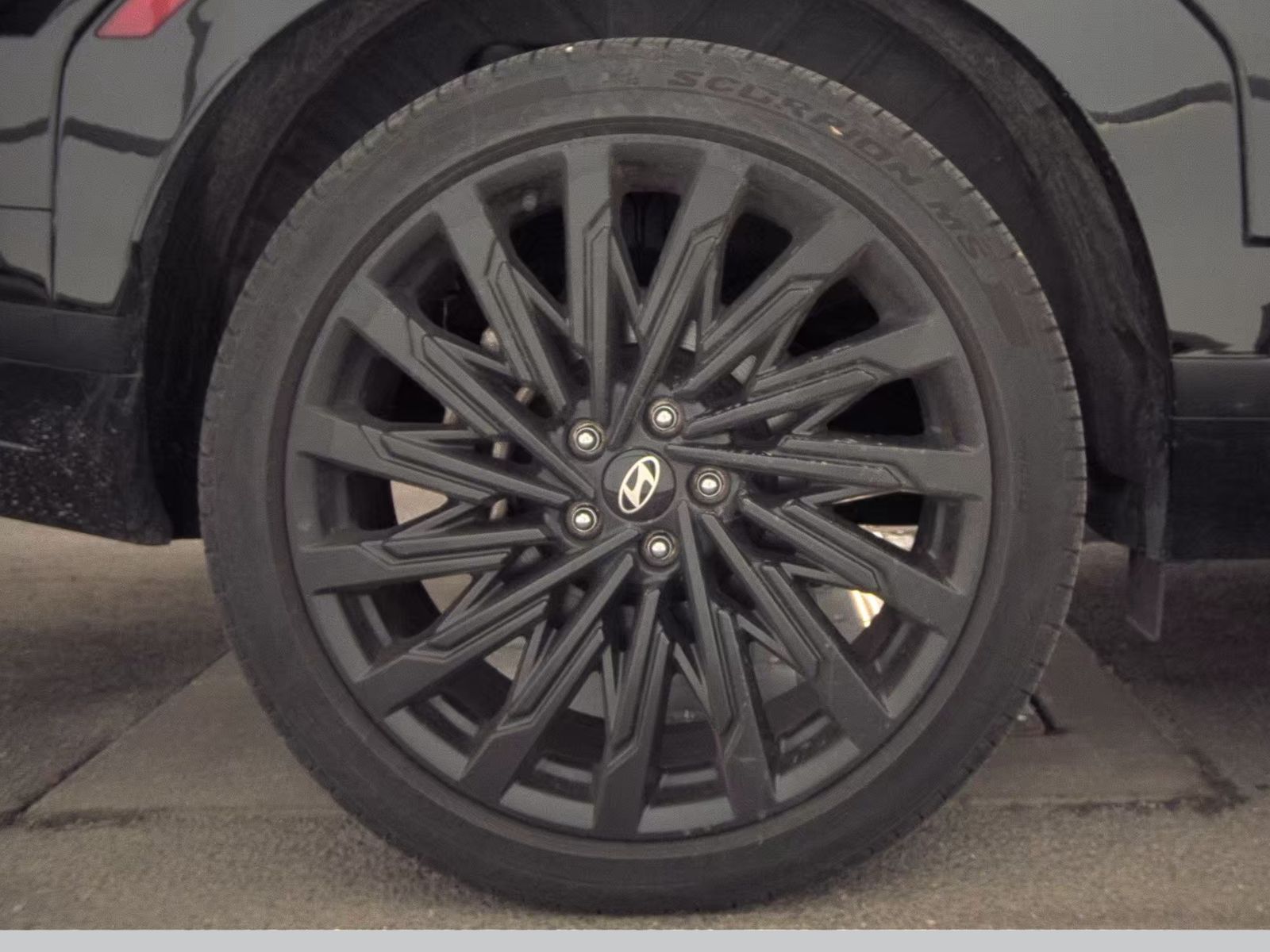 2025 Hyundai Santa Fe Calligraphy AWD
