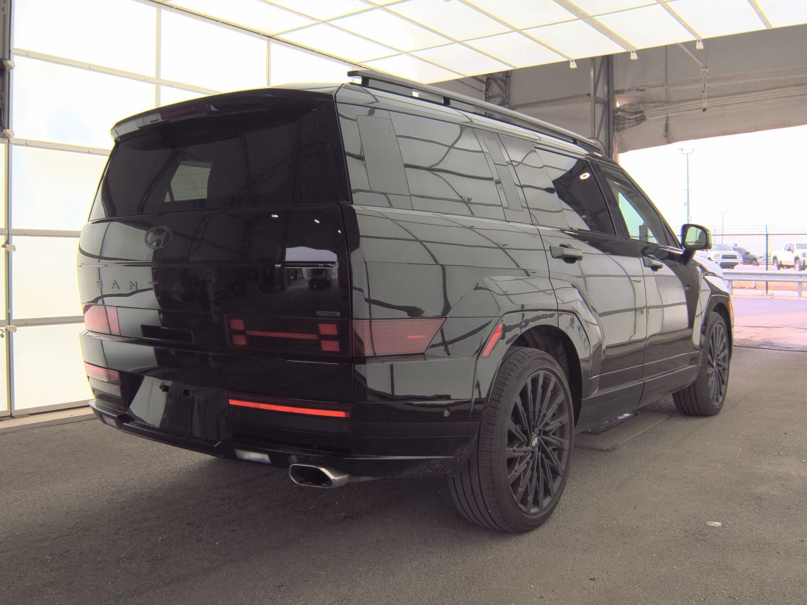2025 Hyundai Santa Fe Calligraphy AWD