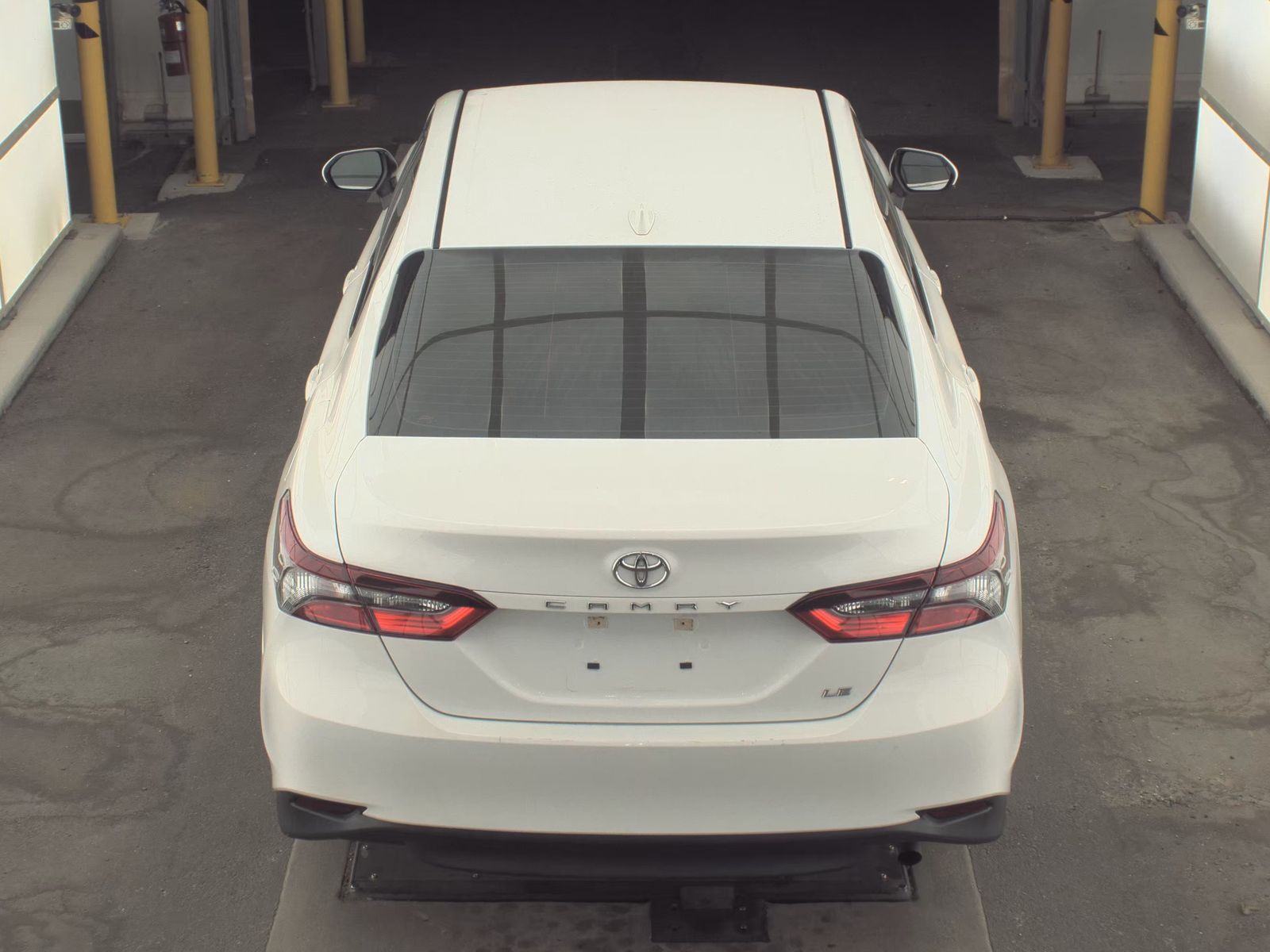 TOYOTA CAMRY - 6