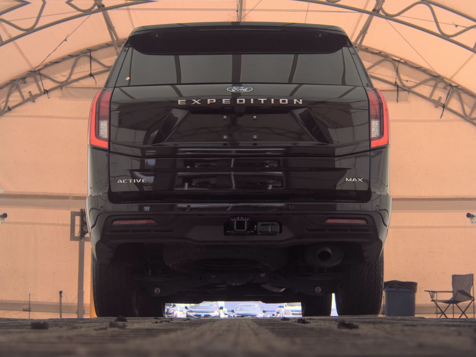FORD EXPEDITION MAX - 8