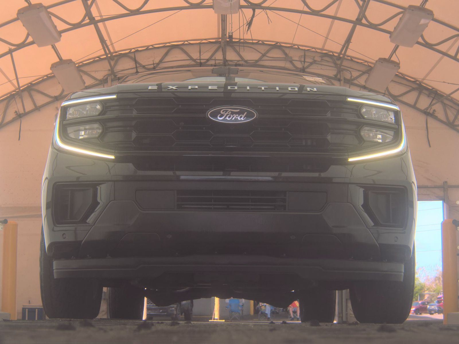 FORD EXPEDITION MAX - 4