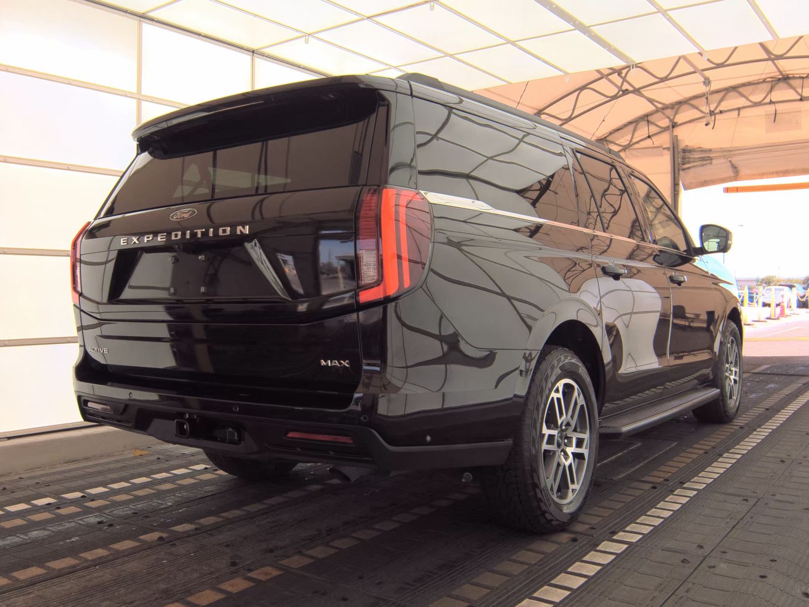 FORD EXPEDITION MAX - 6