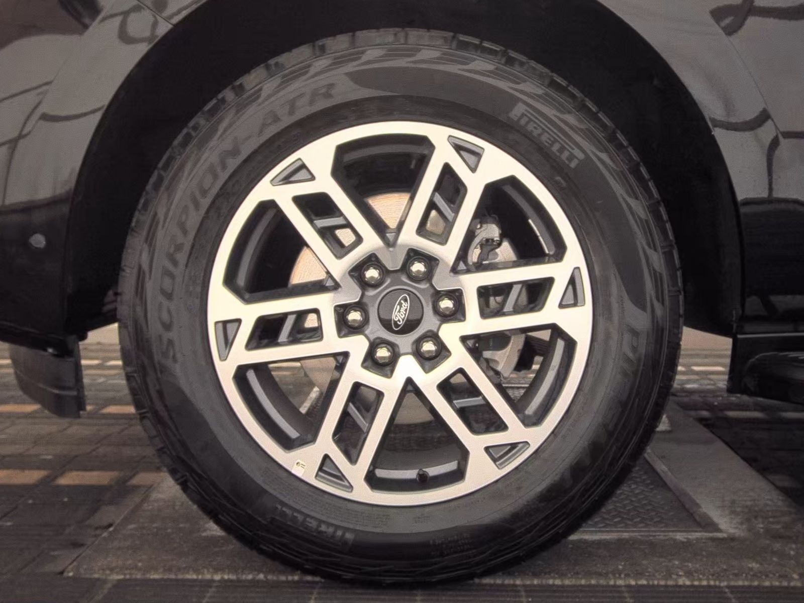 FORD EXPEDITION MAX - 10