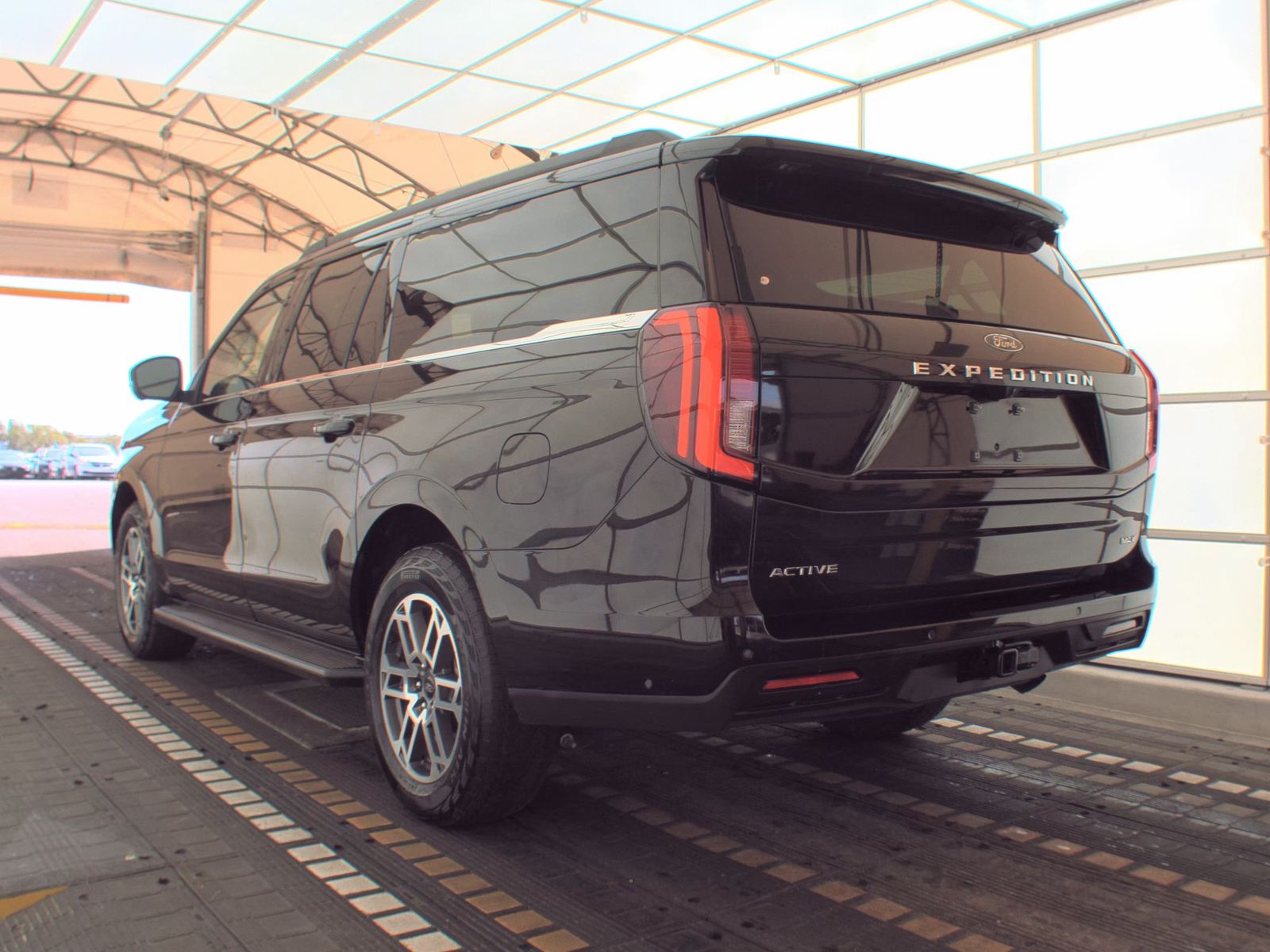 FORD EXPEDITION MAX - 9