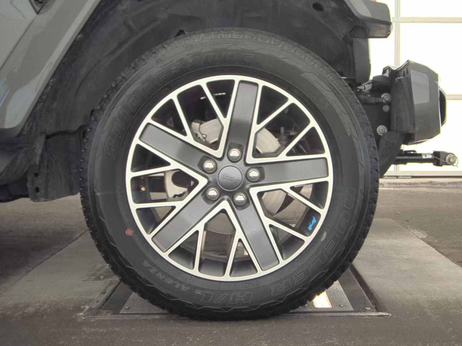 2023 Jeep Wrangler 4xe Sahara High Altitude AWD