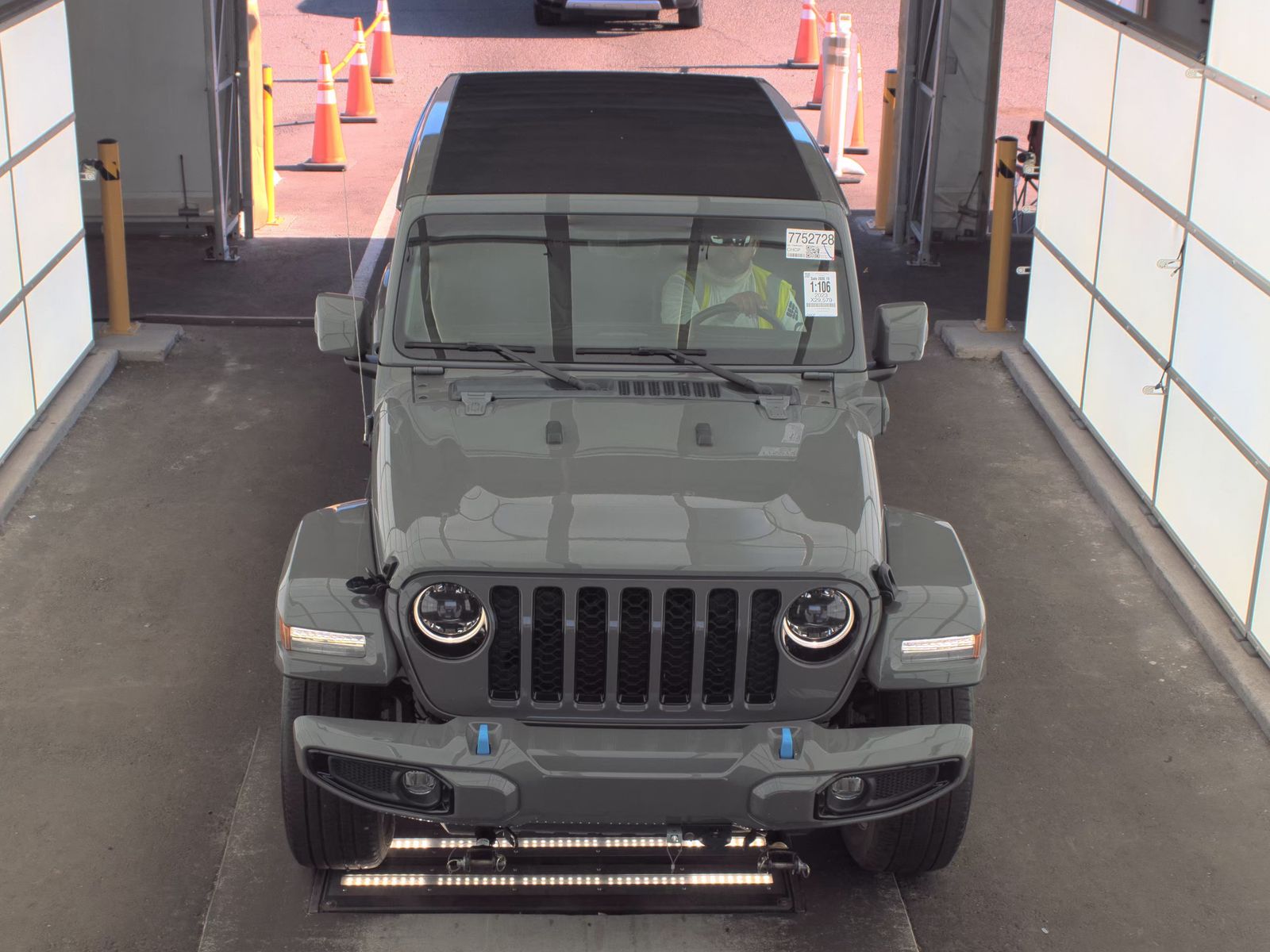 2023 Jeep Wrangler 4xe Sahara High Altitude AWD