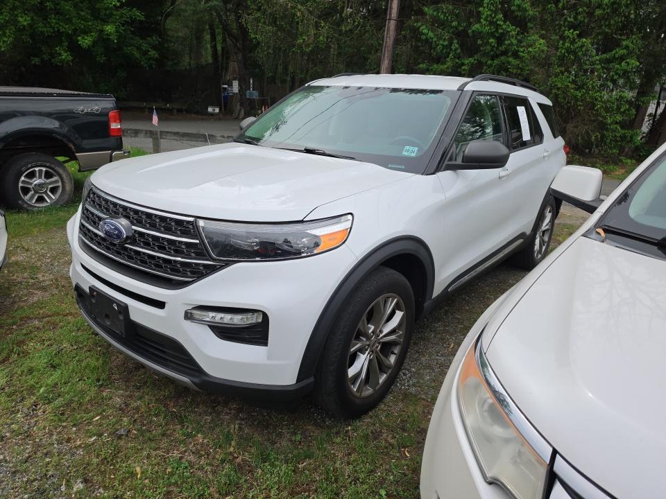 FORD EXPLORER - 1
