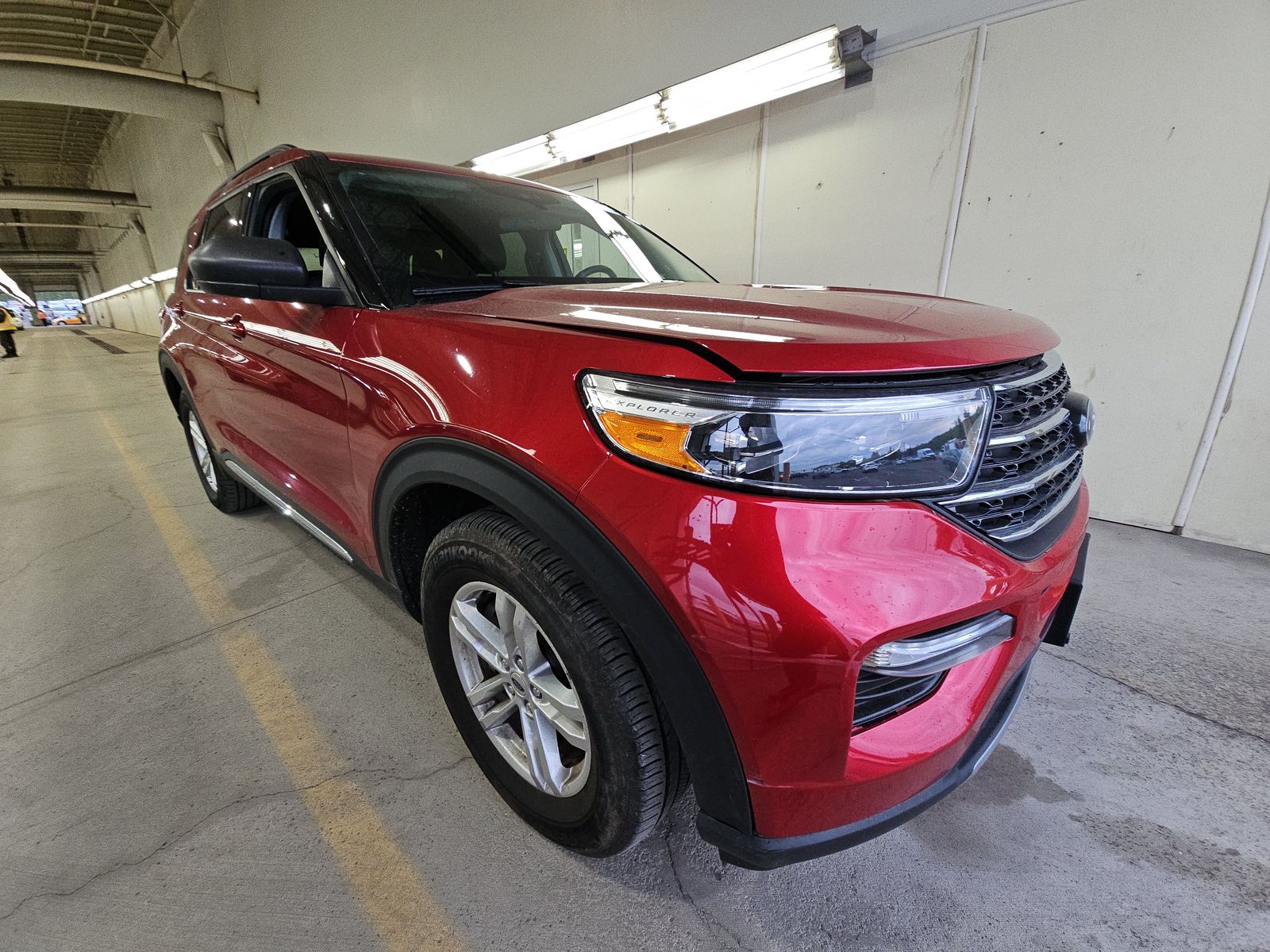 FORD EXPLORER - 4