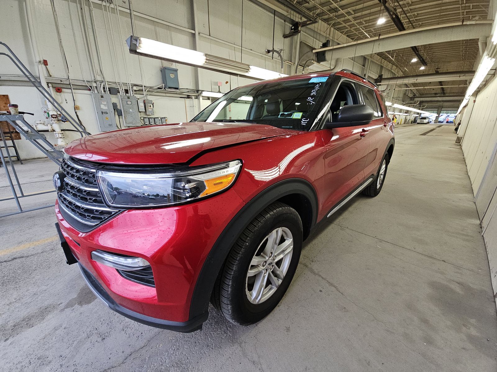 FORD EXPLORER - 1