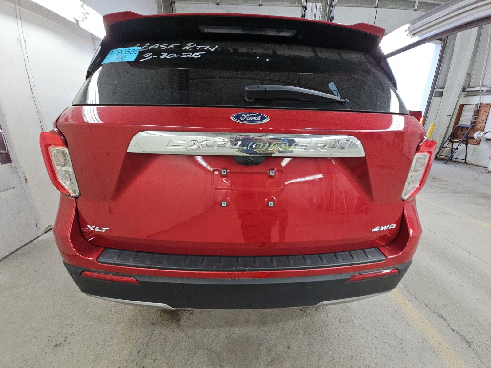 FORD EXPLORER - 6