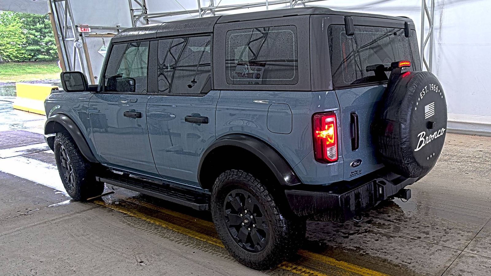 FORD BRONCO - 7