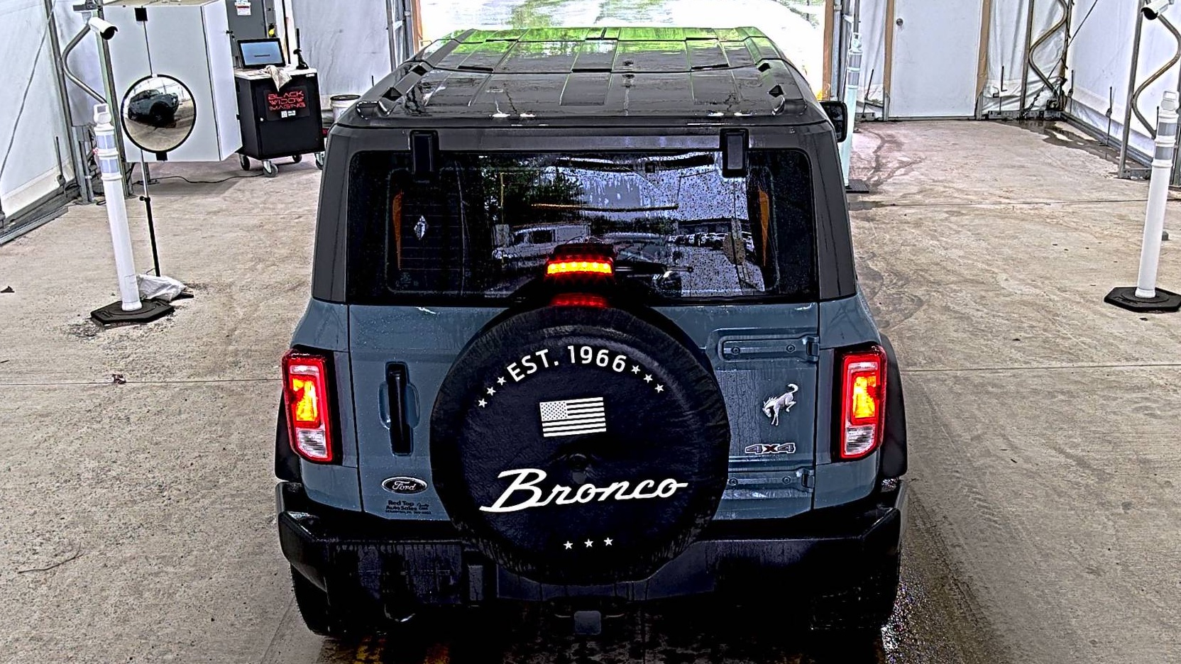 FORD BRONCO - 6