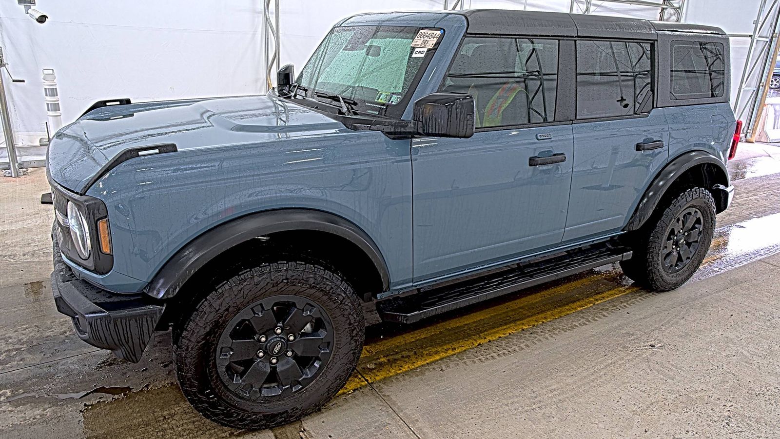 FORD BRONCO - 1