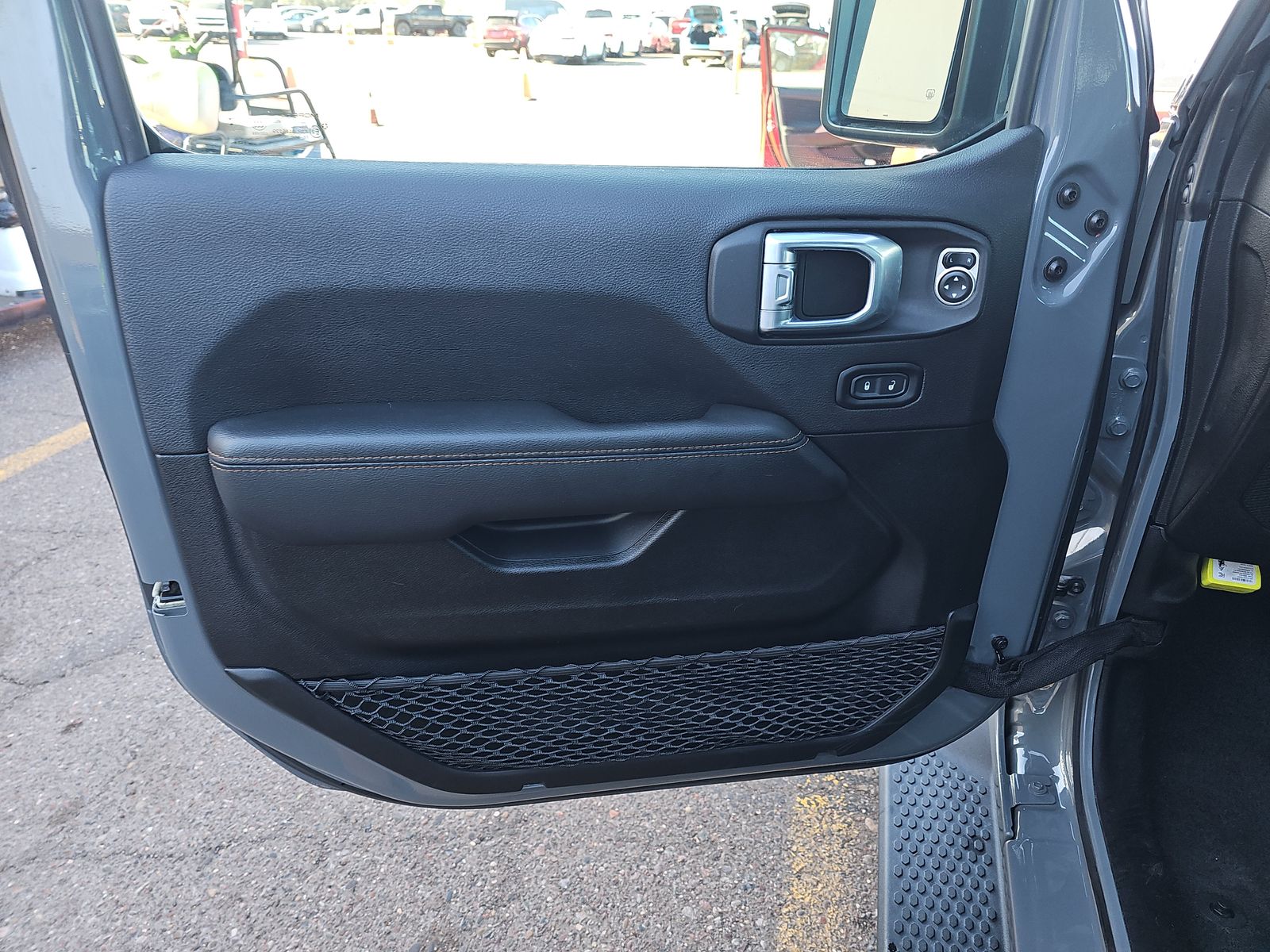 2023 Jeep Wrangler 4xe Sahara High Altitude AWD