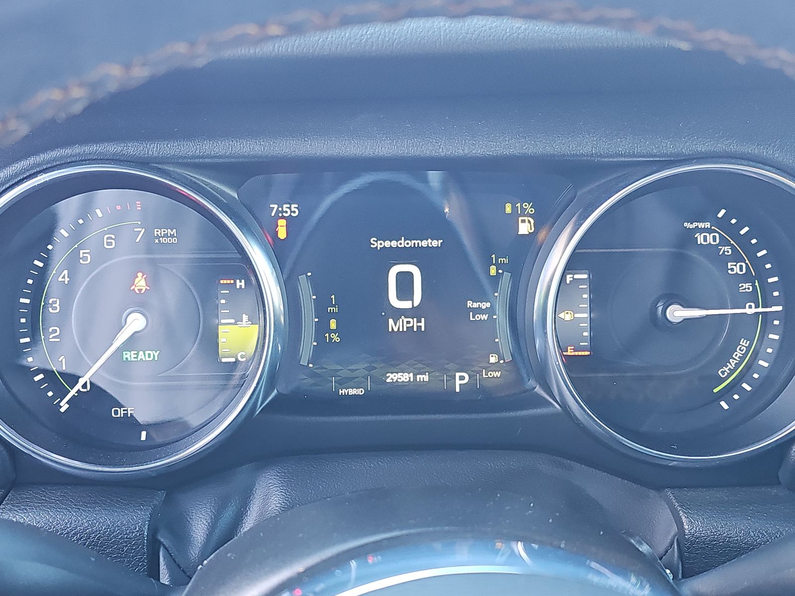 2023 Jeep Wrangler 4xe Sahara High Altitude AWD