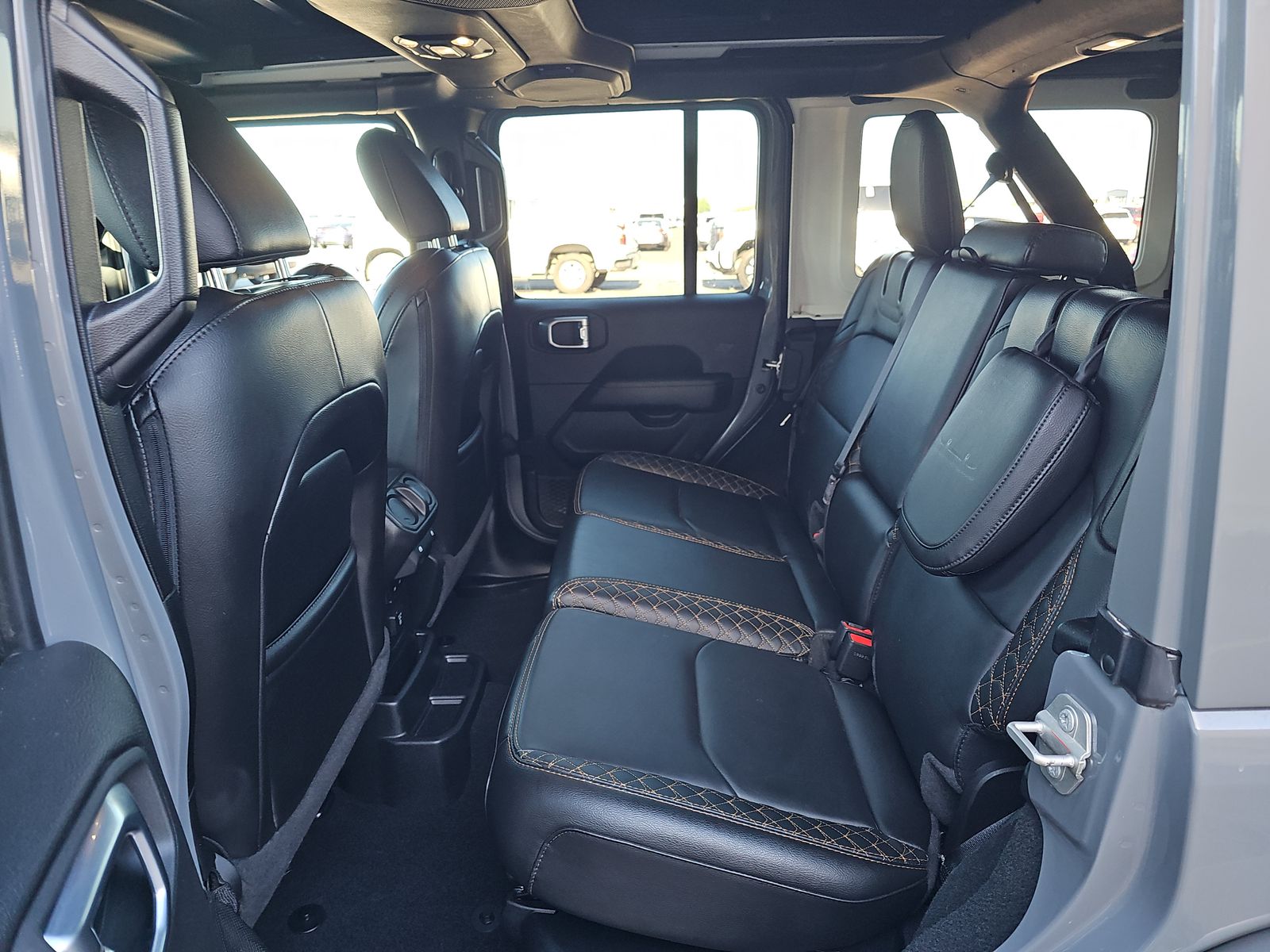 2023 Jeep Wrangler 4xe Sahara High Altitude AWD