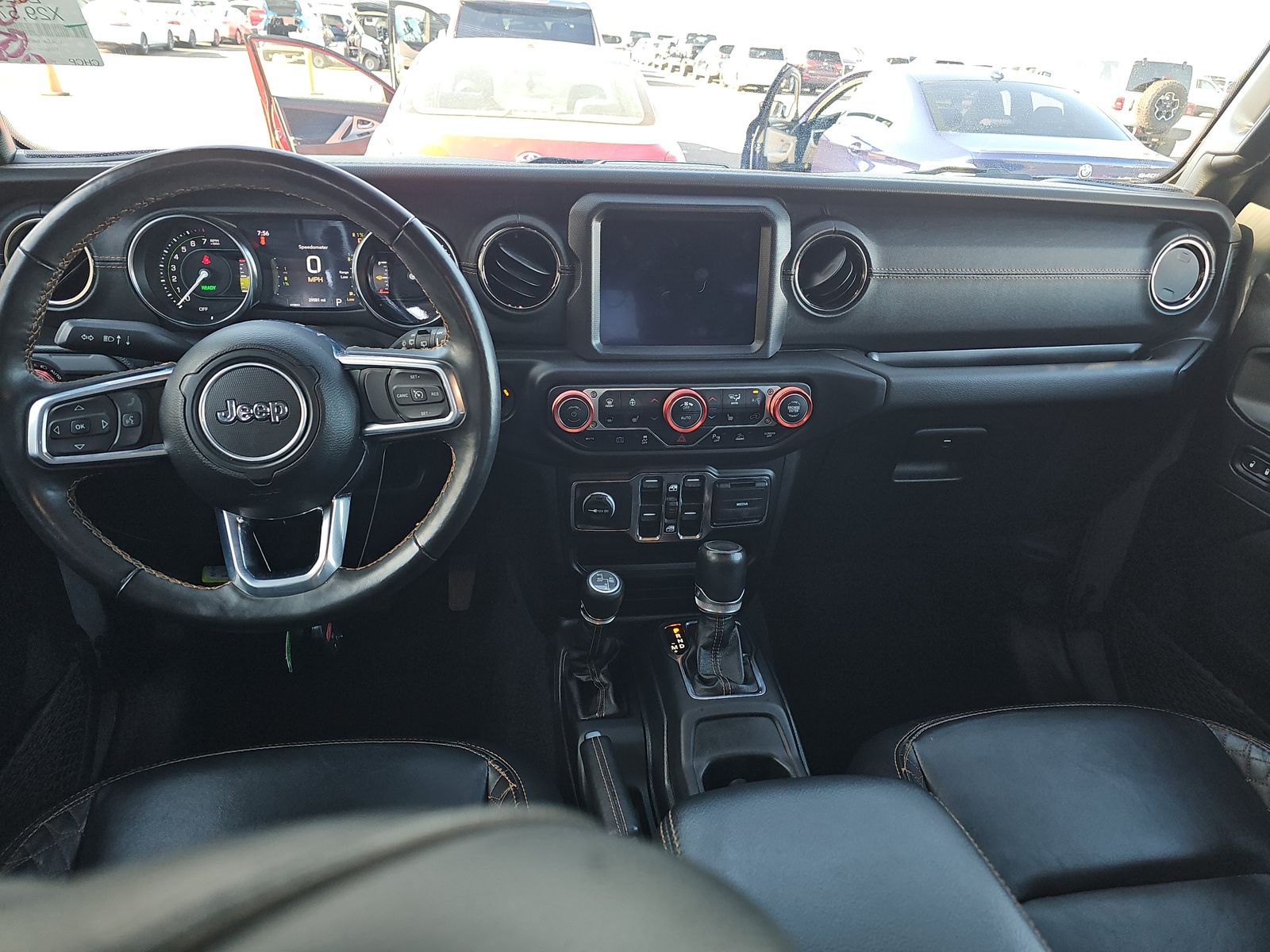 2023 Jeep Wrangler 4xe Sahara High Altitude AWD