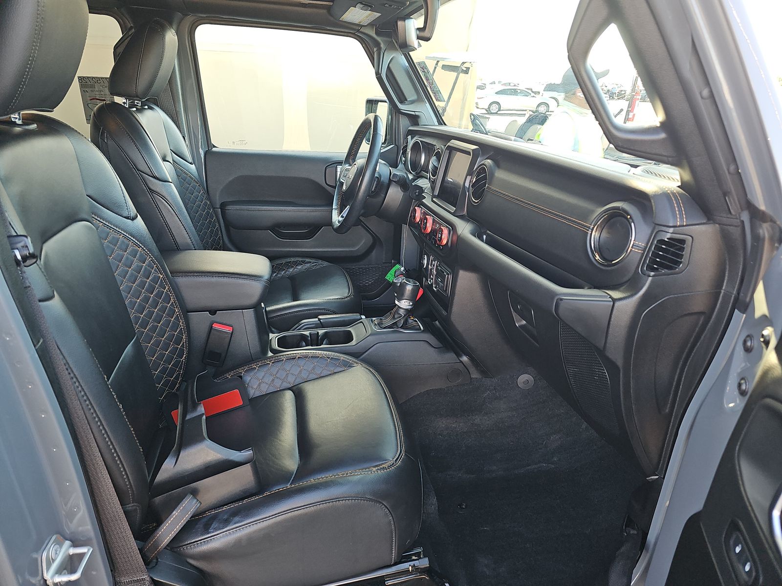 2023 Jeep Wrangler 4xe Sahara High Altitude AWD