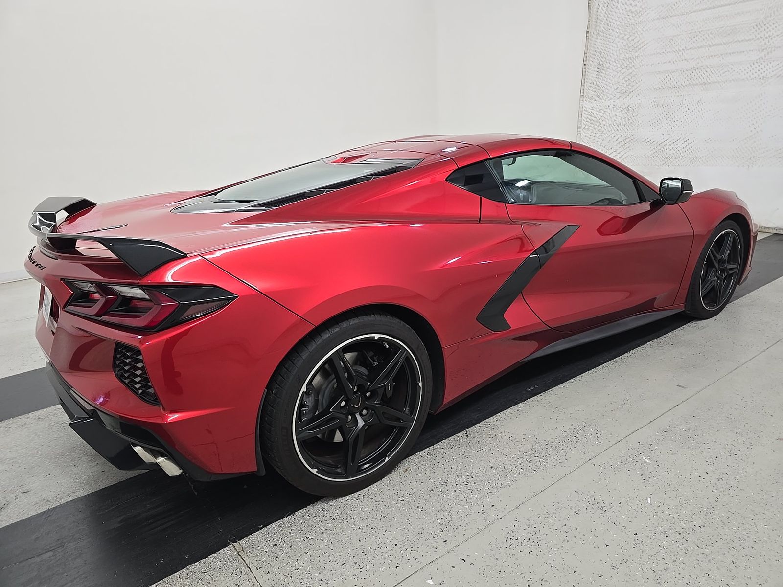 2022 Chevrolet Corvette Stingray RWD