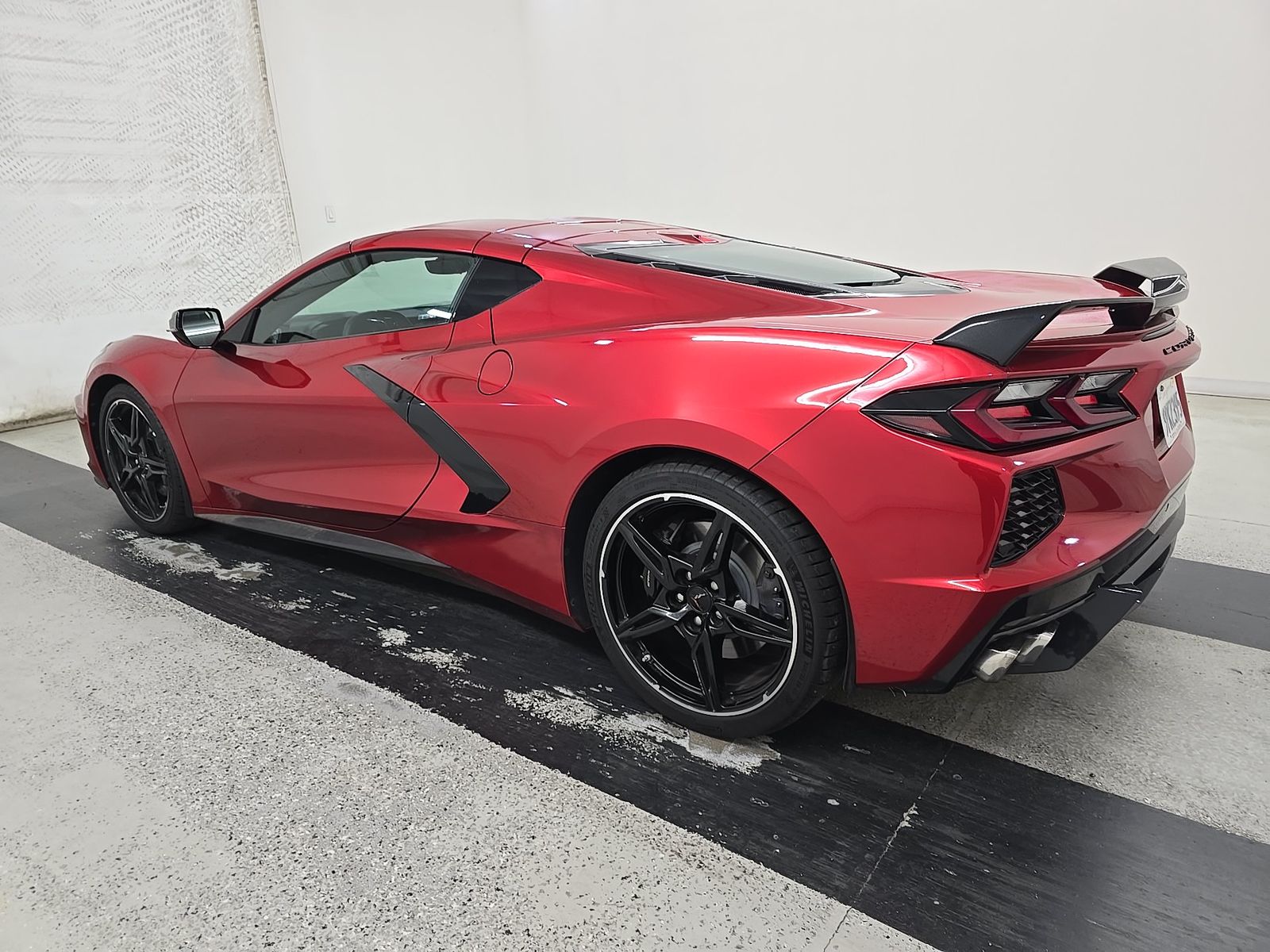 2022 Chevrolet Corvette Stingray RWD