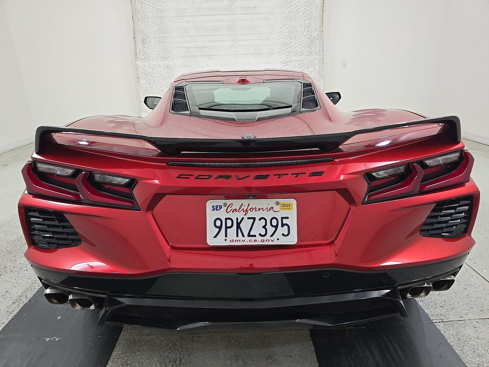 2022 Chevrolet Corvette Stingray RWD