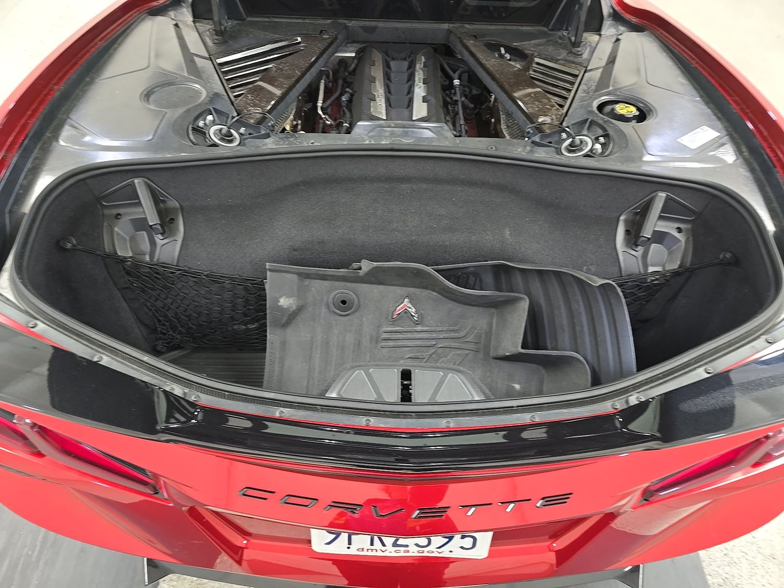 2022 Chevrolet Corvette Stingray RWD