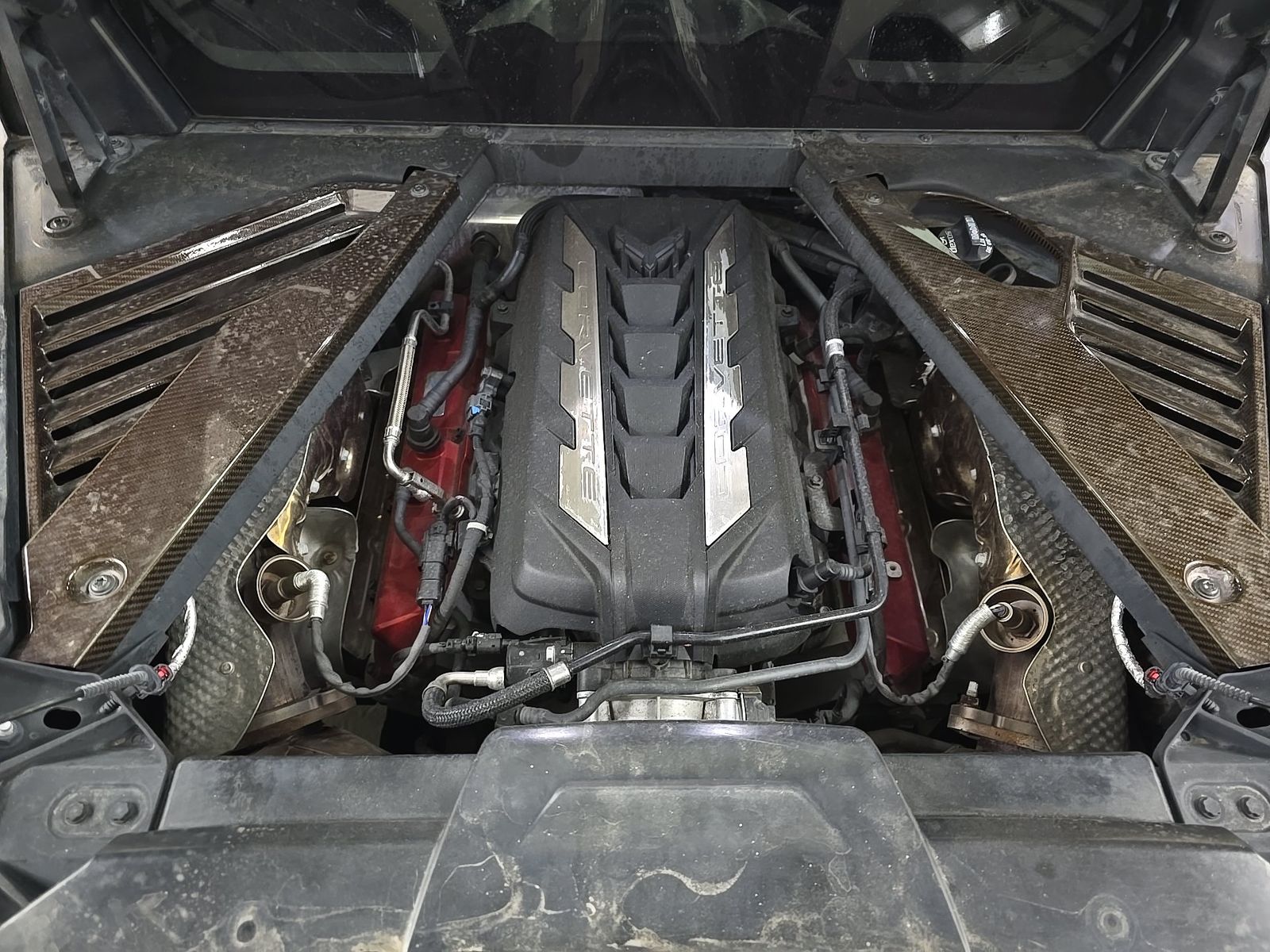 2022 Chevrolet Corvette Stingray RWD