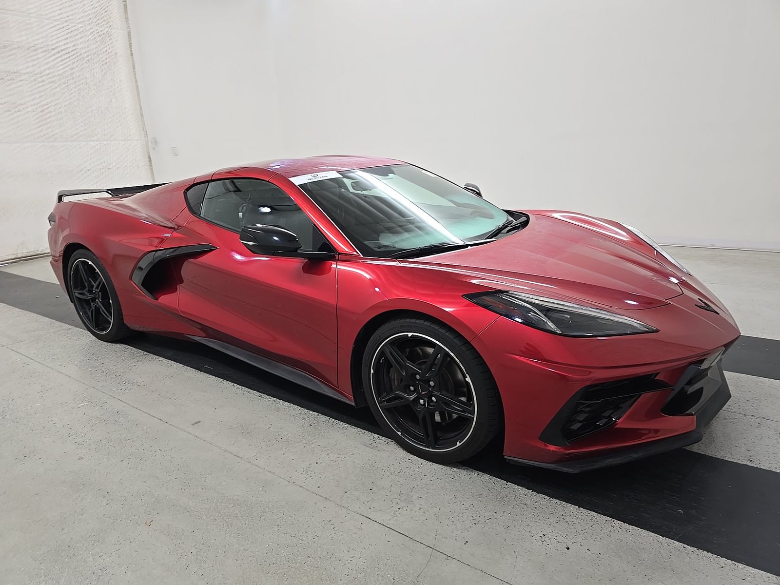 2022 Chevrolet Corvette Stingray RWD