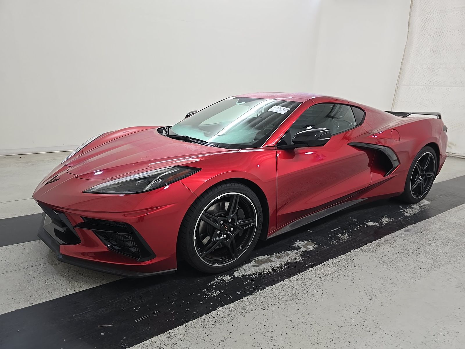 2022 Chevrolet Corvette Stingray RWD