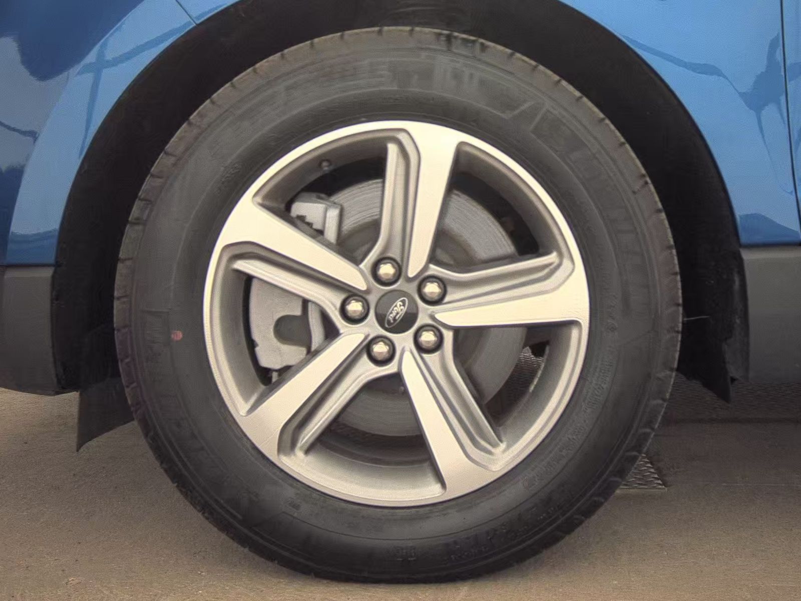FORD EDGE - 10